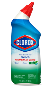 Does Bathroom Cleaner Have Bleach