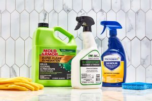 Does Bathroom Cleaner Kill Mold