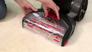 How to Clean a Bissell Carpet Cleaner