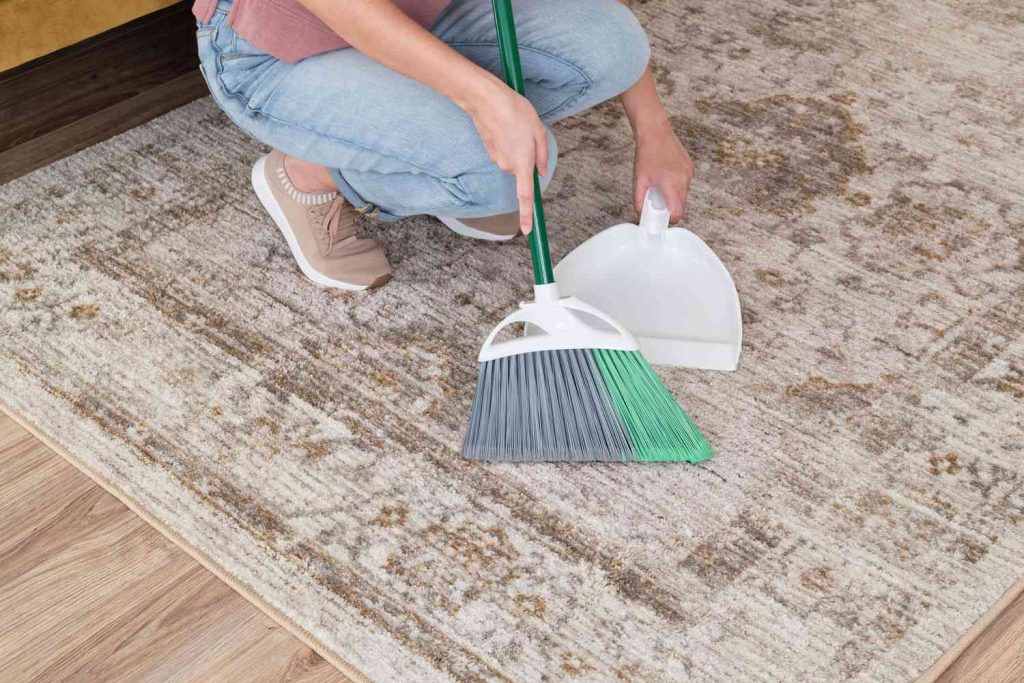 How to Clean a Carpet Without a Carpet Cleaner