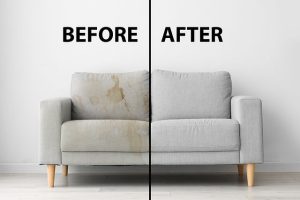 How to Clean Furniture Without a Steam Cleaner