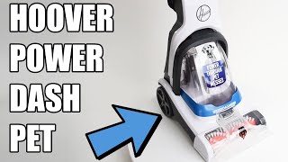 How to Clean Hoover Carpet Cleaner