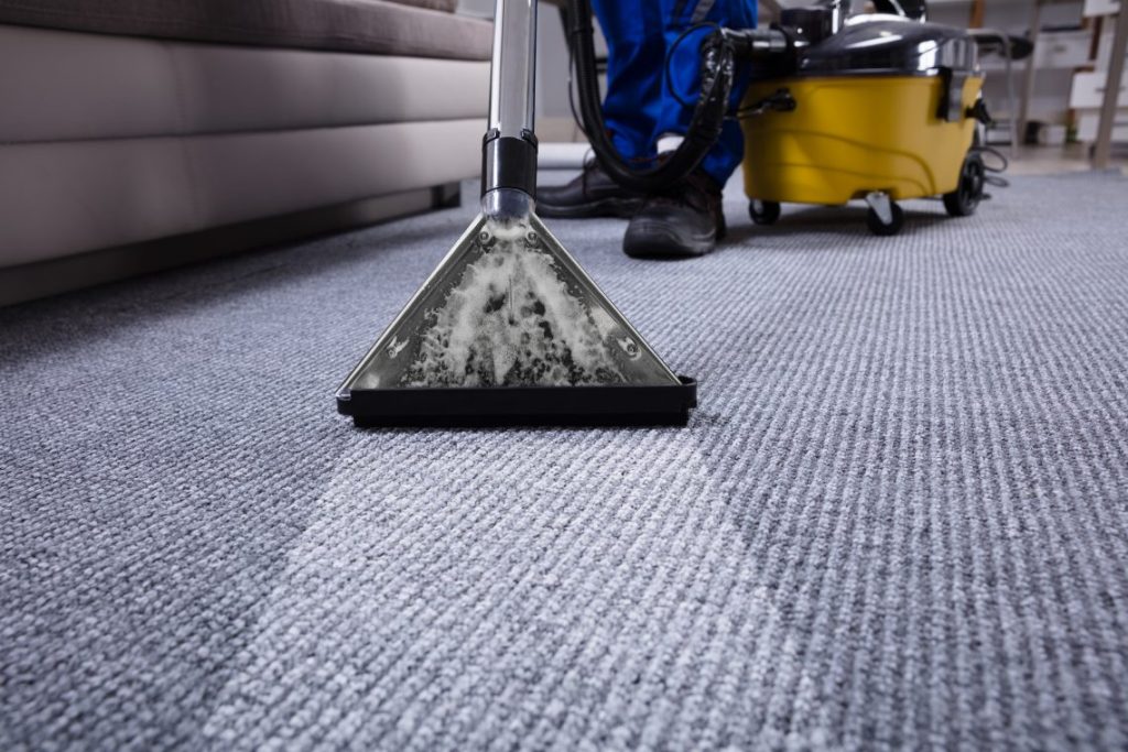 How to Dry Carpet After Cleaning