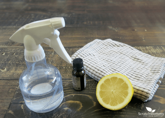 How to Make Furniture Cleaner at Home