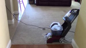 How to Use a Hoover Power Scrub Carpet Cleaner