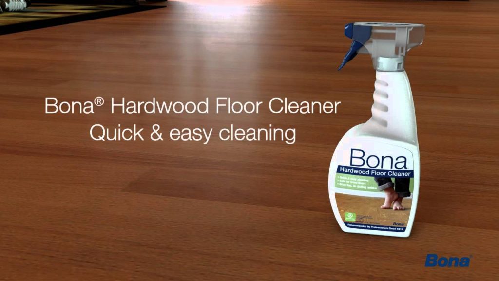 How to Use Bona Cleaner on Hardwood Floors