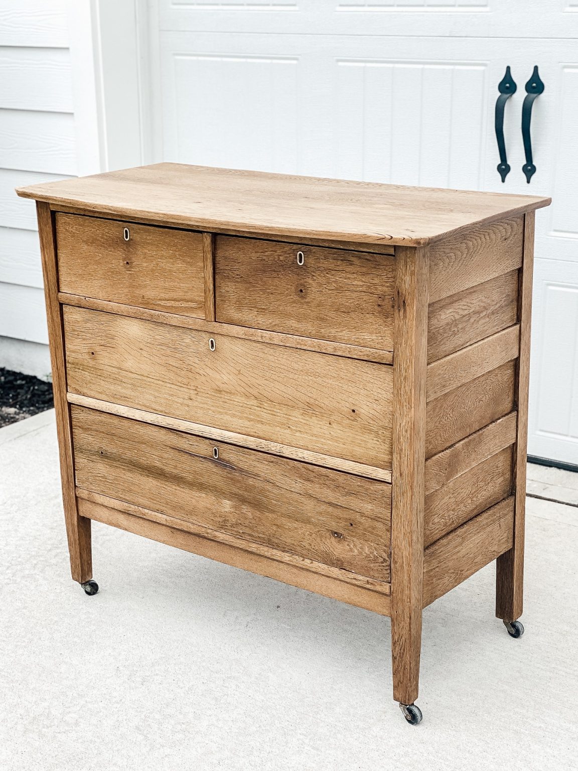 How to use oven cleaner to strip furniture house clean ways