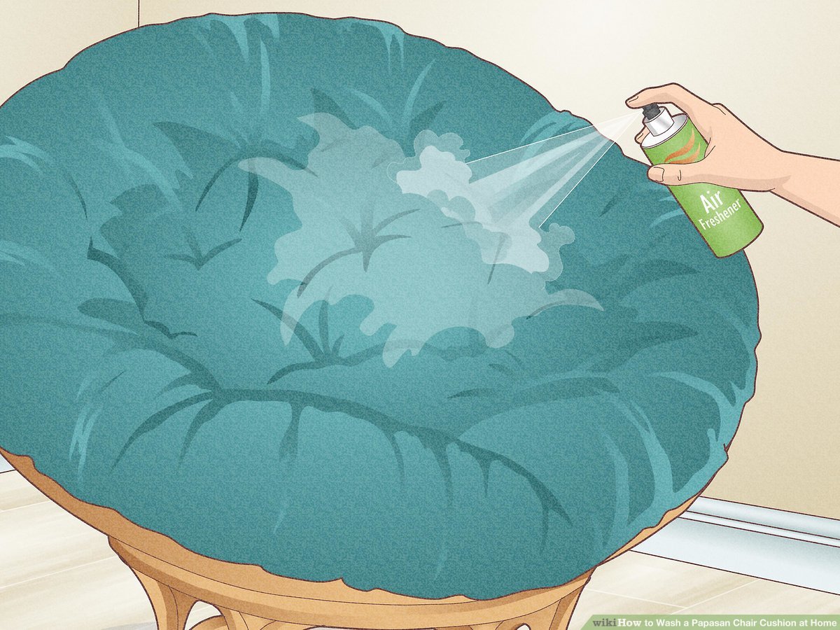 How to Wash a Papasan Chair Cushion House Clean Ways