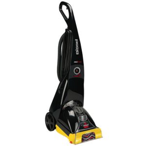 How to Work a Bissell Carpet Cleaner