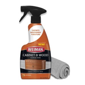 What is a Good Wood Cleaner for Furniture