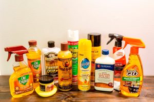 What is Best Cleaner for Wood Furniture