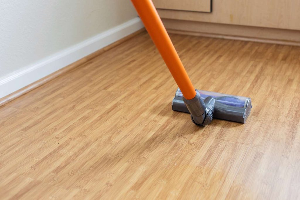 What is the Best Cleaner for Bamboo Floors