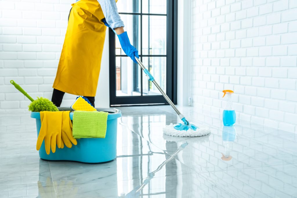 What is the Best Cleaner for Epoxy Floors