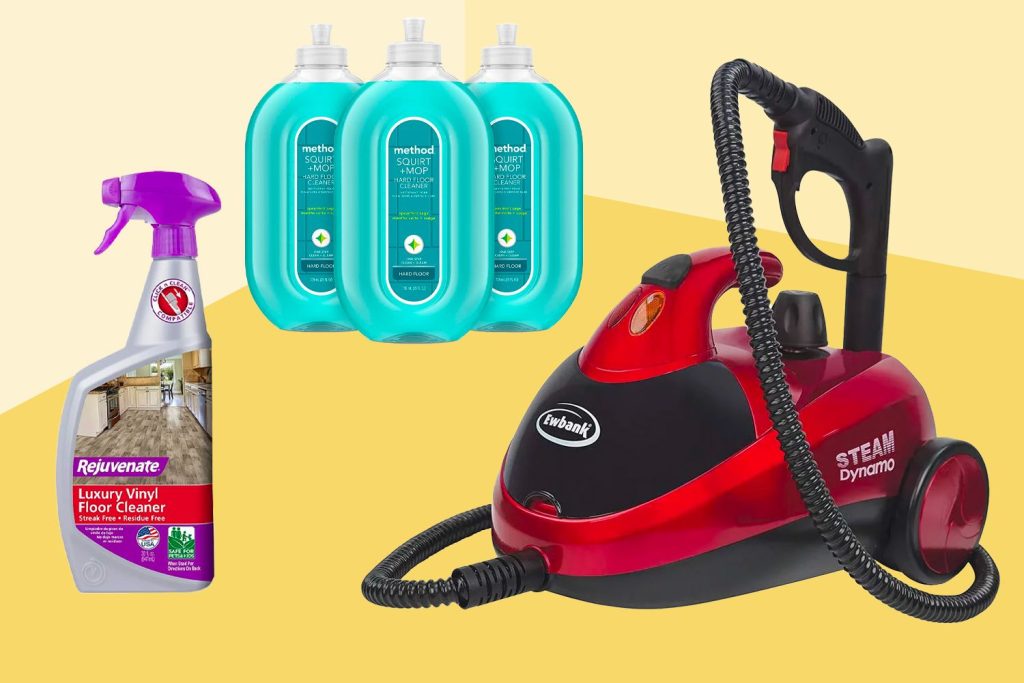 What is the Best Vinyl Floor Cleaner