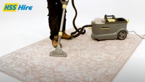 Where to Hire a Carpet Cleaner