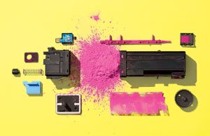 How to Make Laser Printer Toner Powder