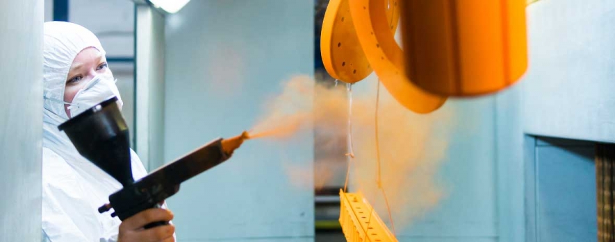 Is Powder Coating Toxic