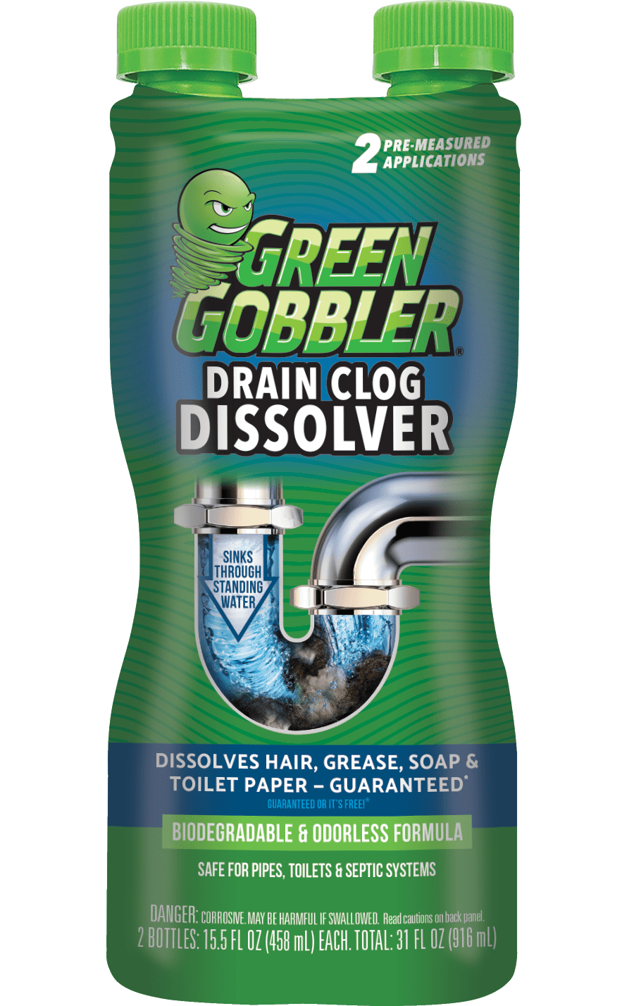What Drain Cleaner is Safe for Toilets