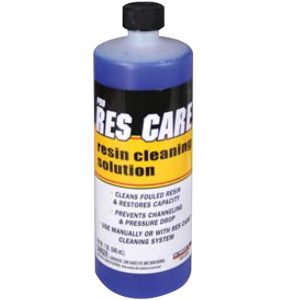 What is Resin Bed Cleaner