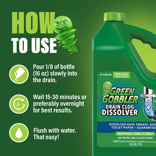 What is the Best Drain Cleaner for Toilets