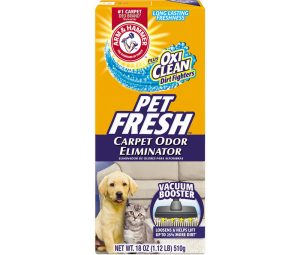 Is Arm And Hammer Carpet Powder Toxic