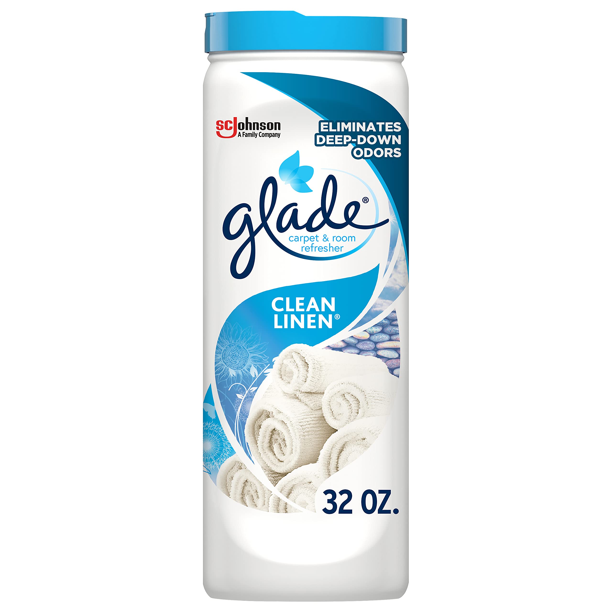 Is Glade Carpet Powder Toxic to Dogs