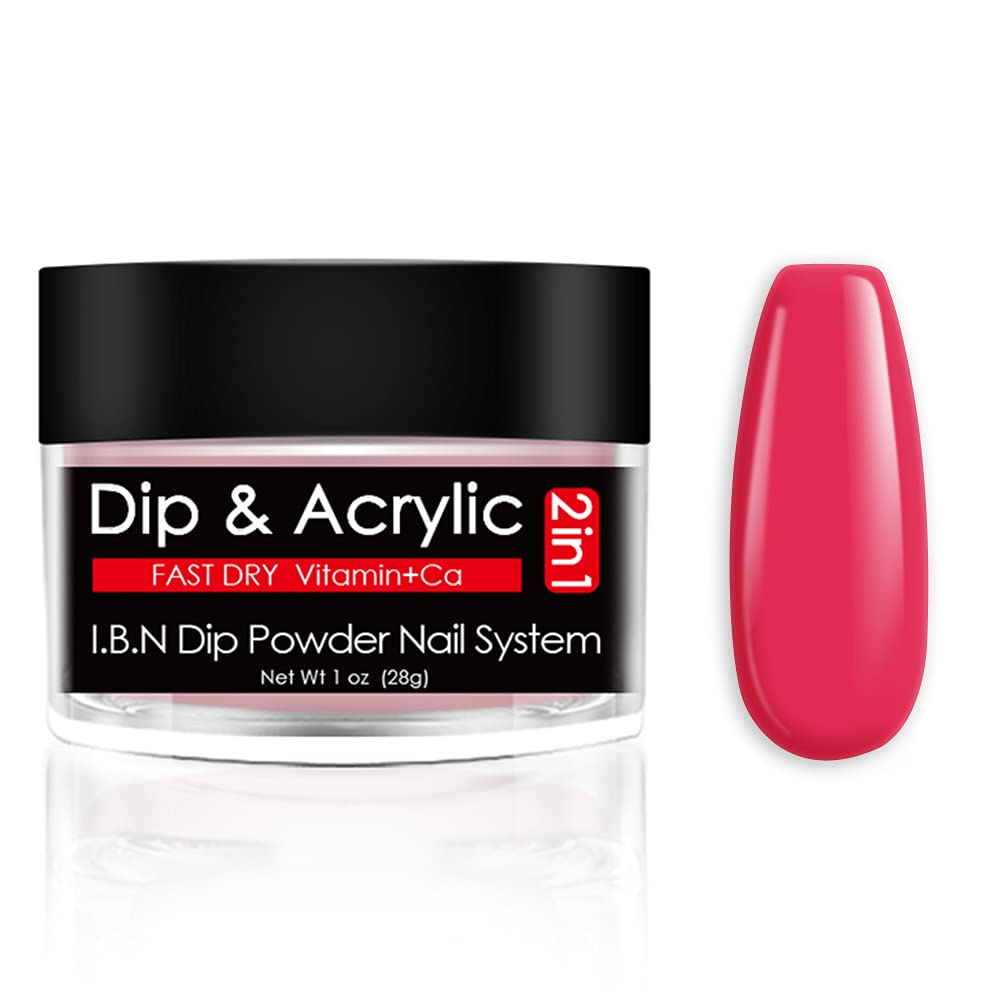 Is Nail Dip Powder Toxic